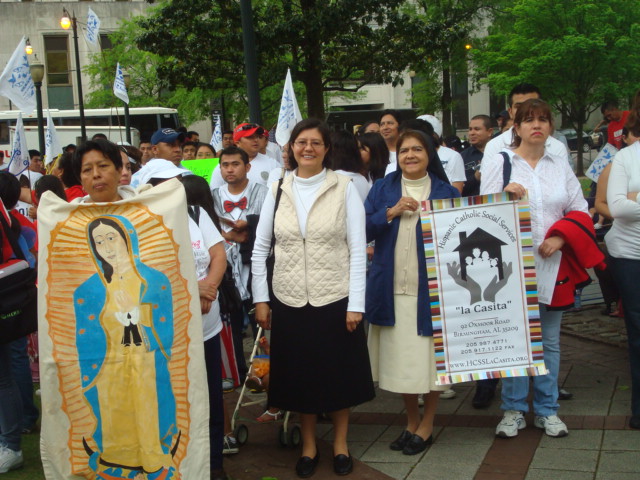 Pastoral and Social Ministry