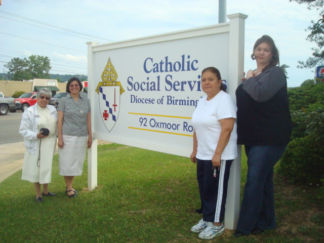 Staff of La Casita