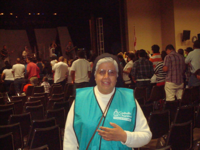 Sister Rosy Reyes