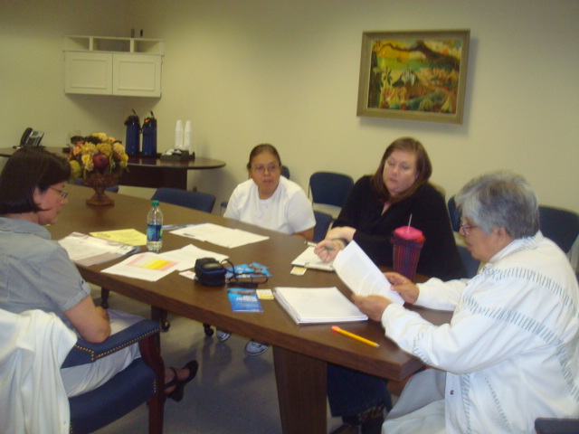 Staff Meetings