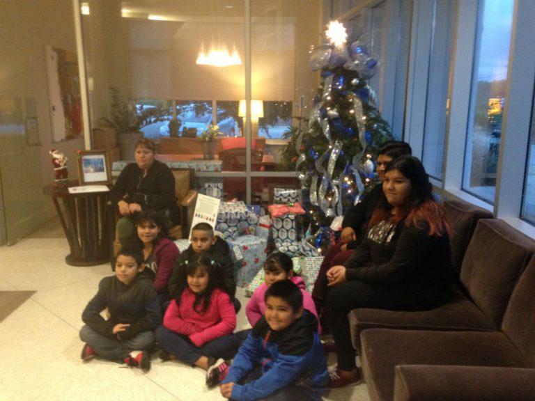 Christmas Posada 2015