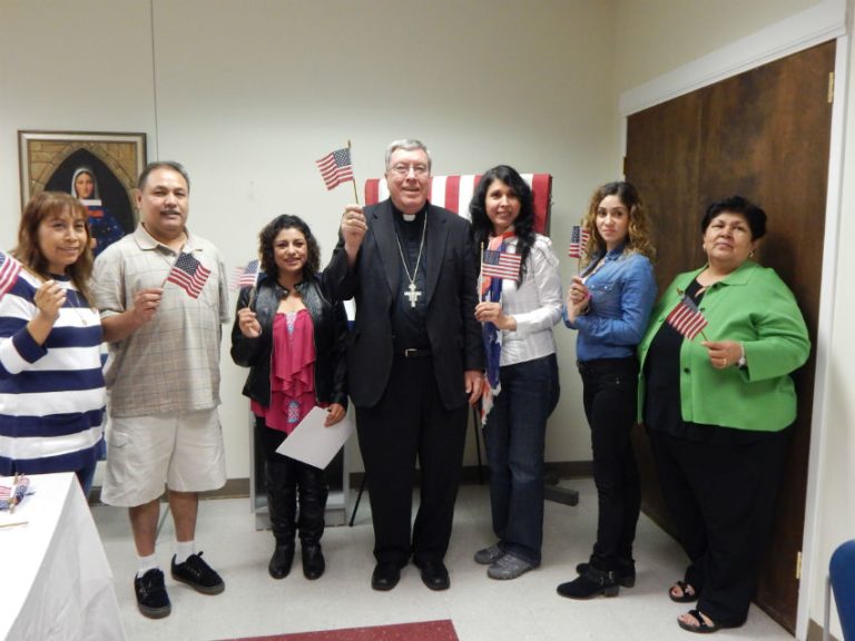 Citizenship Classes
