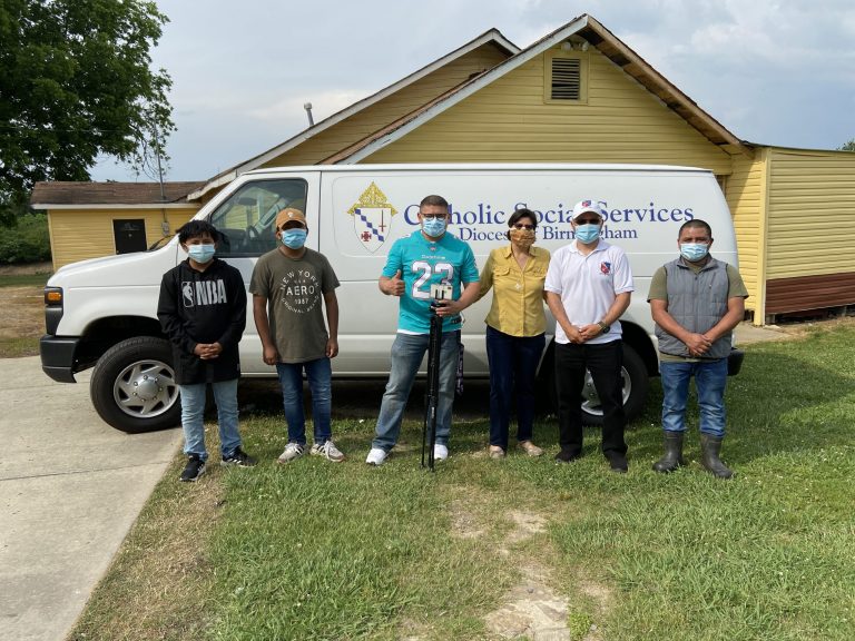 Food Distribution in Albertville, AL