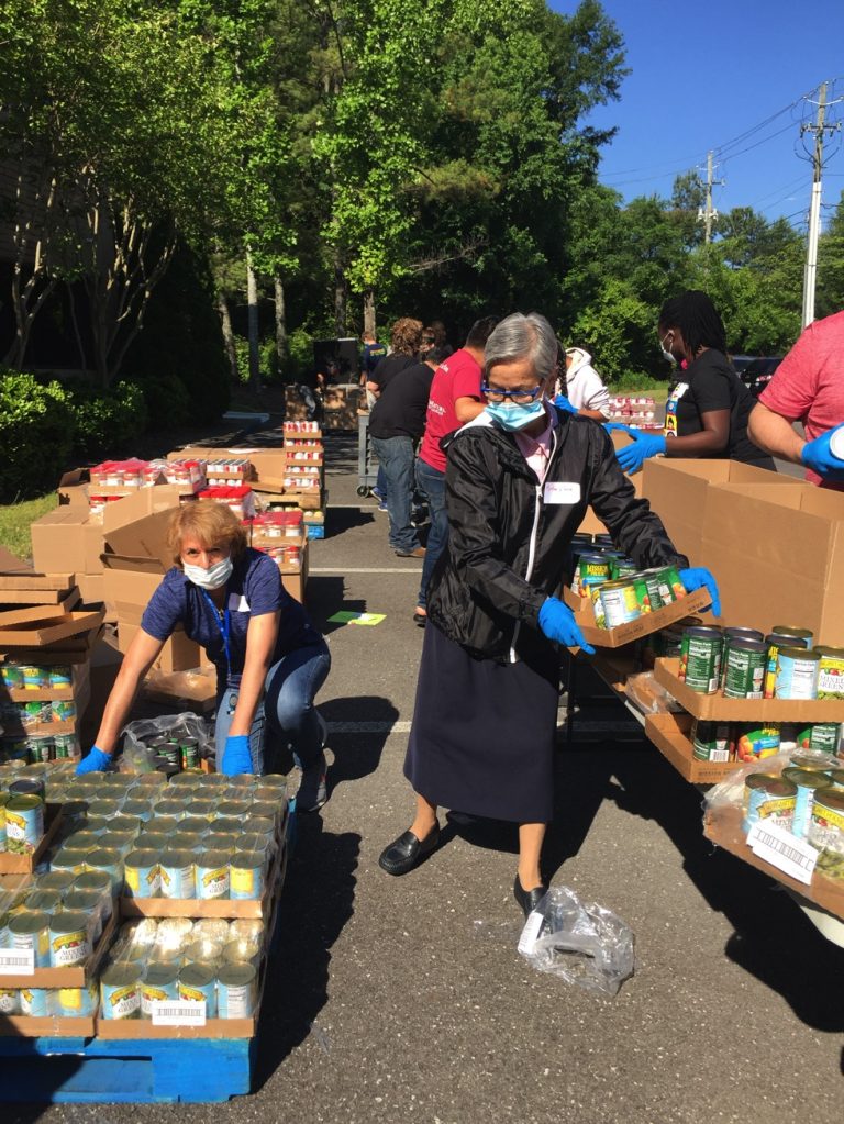 Receiving more Food Donations