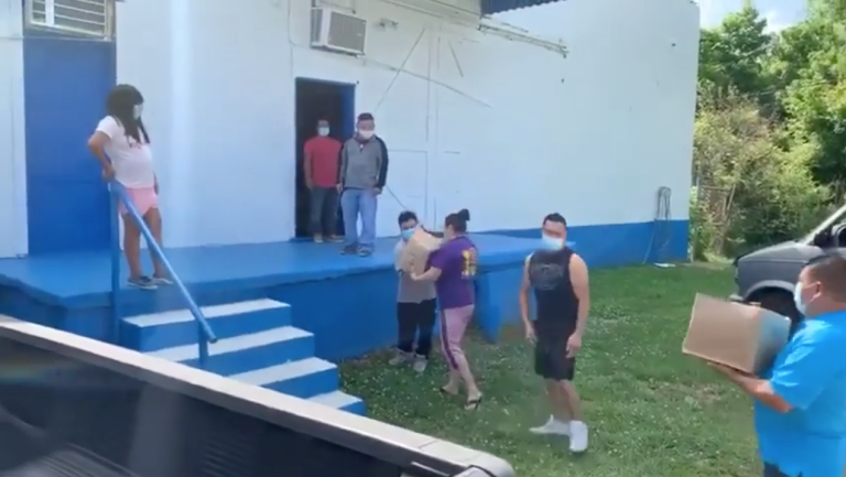 La Casita Distributing Food