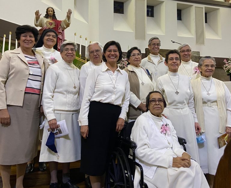 Welcome Sisters