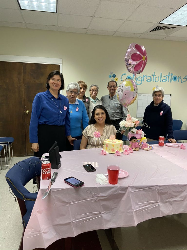Jackie Diego’s Baby Shower