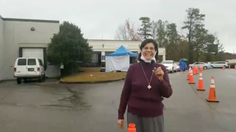 Covid-19 Test Event – December 12, 2020