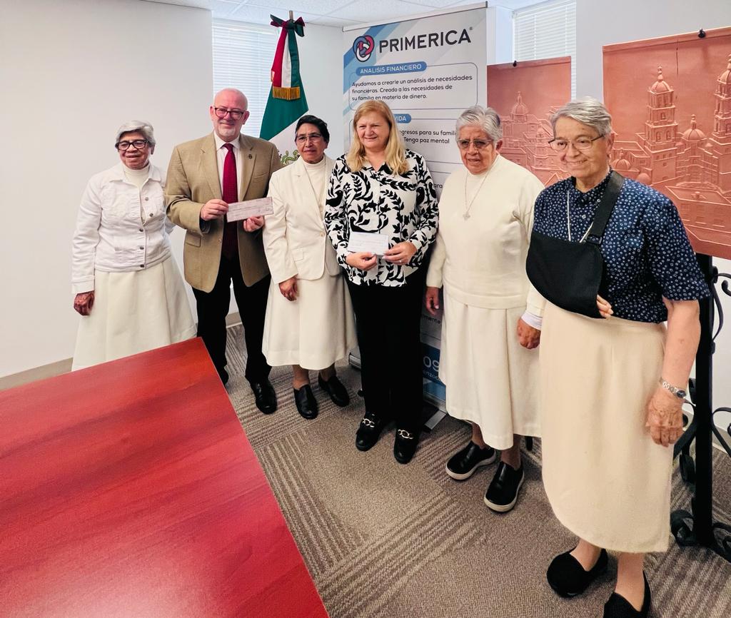 La Casita receives the IME Grant