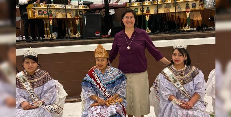 Mayan Princess Crowning – Albertville, AL