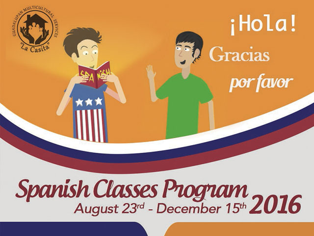 Spanish classes for Americans