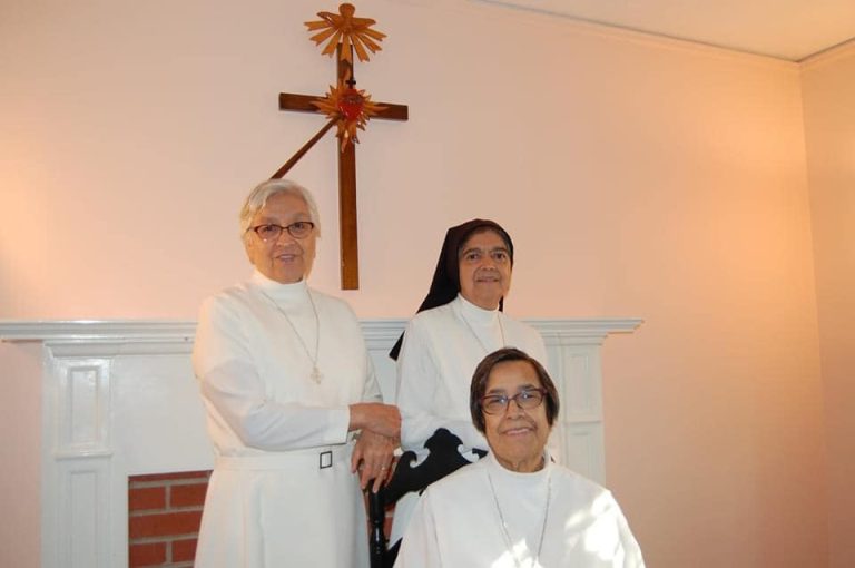 New Guadalupan Sisters in Anniston, AL